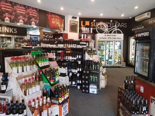 Bottleshop — Bar, Bottleshop and Hotel In Suffolk Park, NSW Bottleshop — Bar, Bottleshop and Hotel In Suffolk Park, NSW