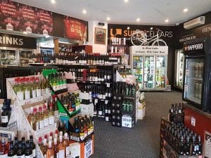 Suffolk Park Bottle Shop | Super Cellar Liquor Store | The Park Hotel