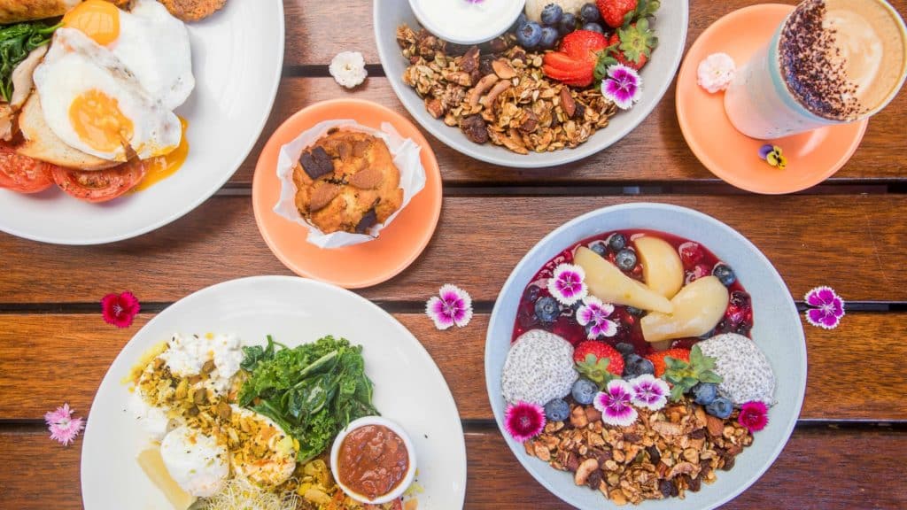 Pub Breakfast Byron Bay
