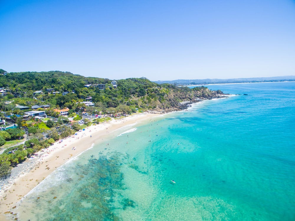 You are currently viewing Best Beaches In Byron Bay For This Scorching Summer